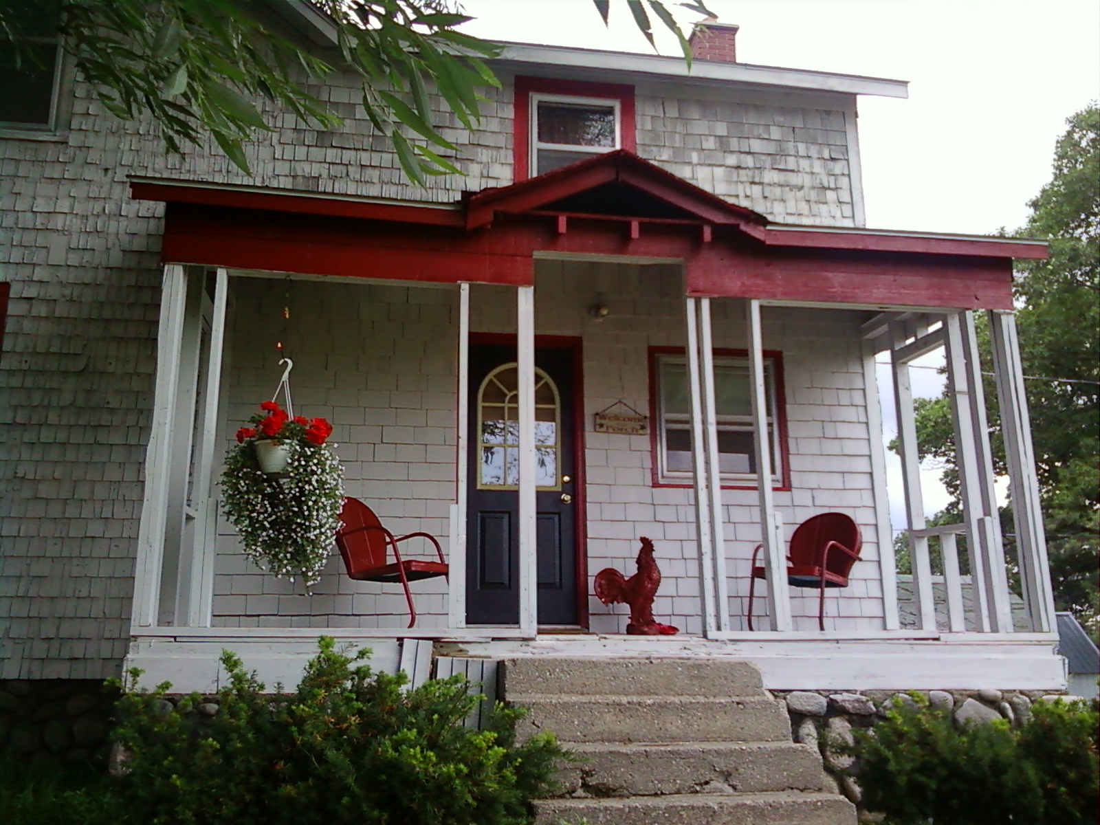 porch